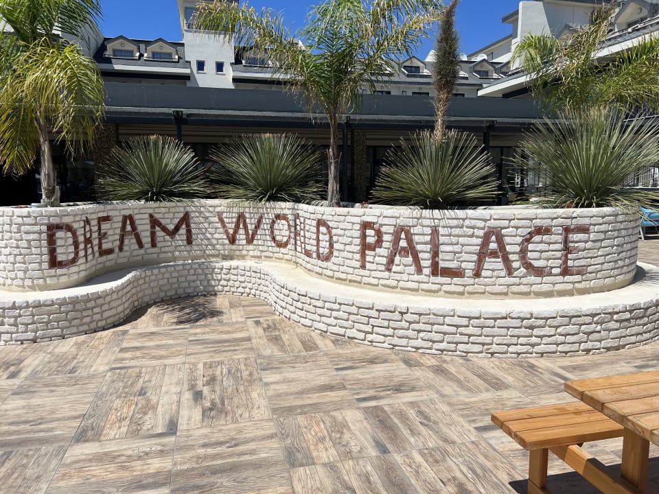 Sonstiges Dream World Palace Hotel