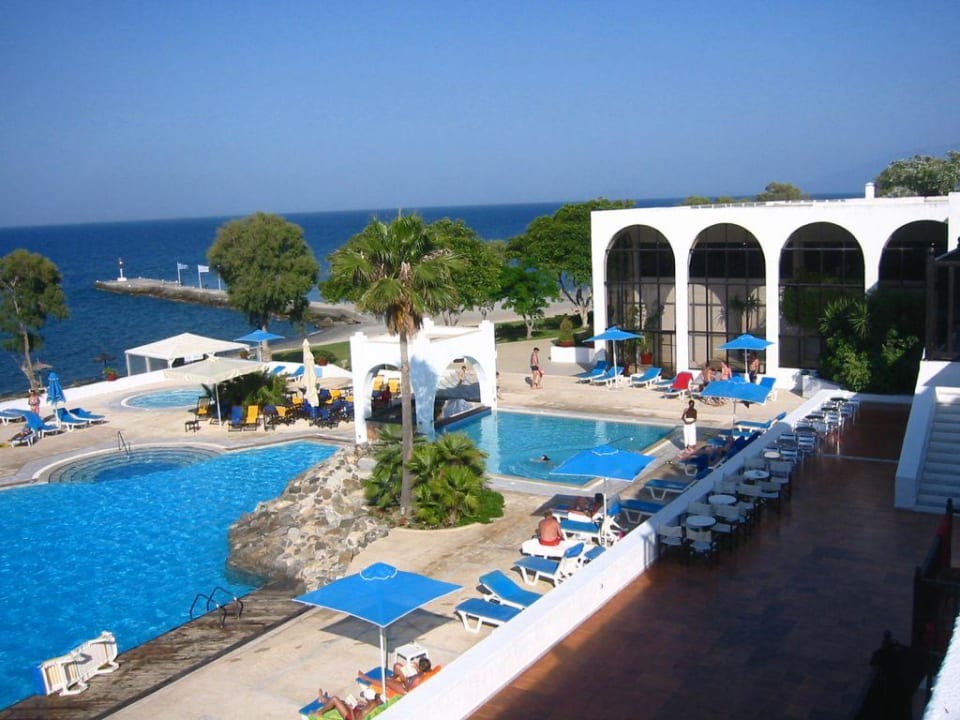Hotel Oceanis KOS TUI BLUE Oceanis Beach and Spa Resort