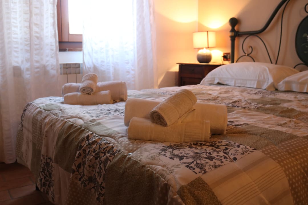 Zimmer Agriturismo Podere La Tona