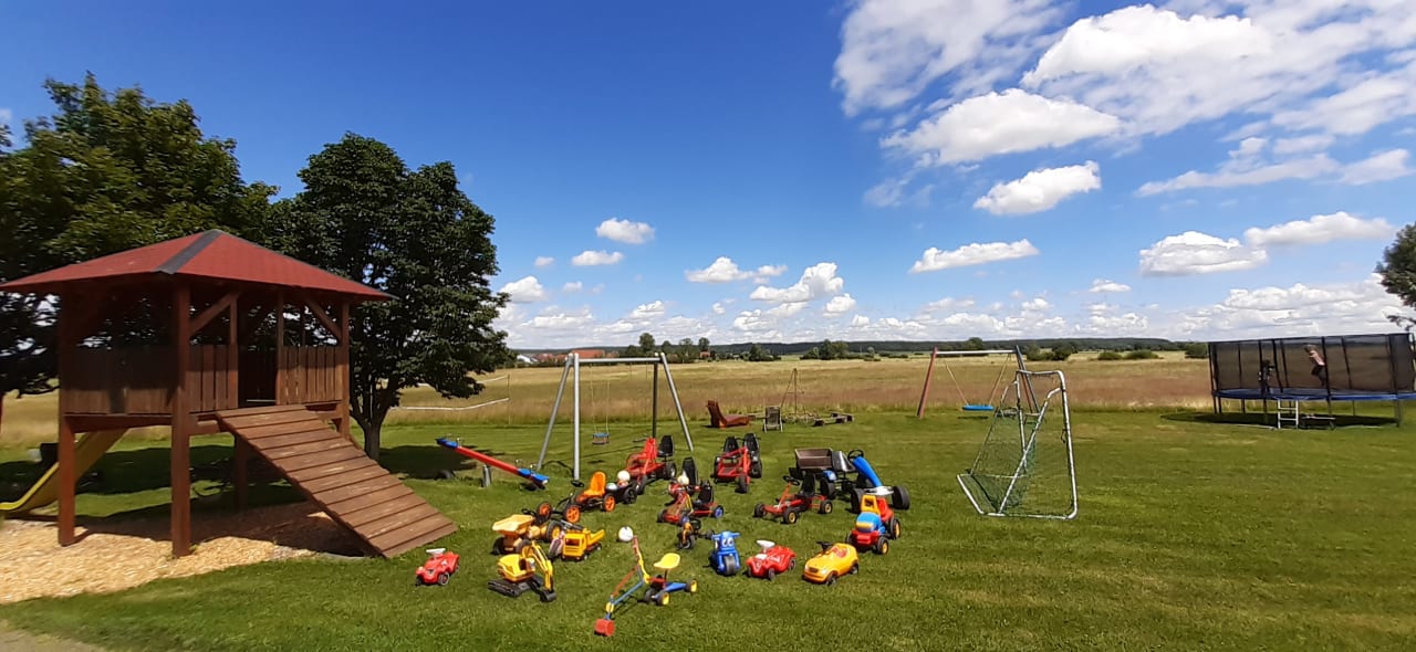 Sport & Freizeit Ferienwohnungen Altmühlhof