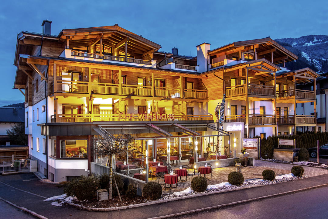 Außenansicht Auhof Wirtshaus & Suiten