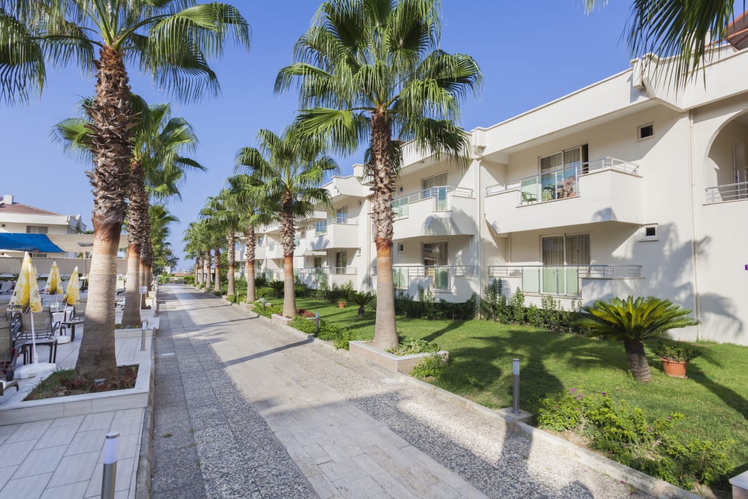 Außenansicht Dream Family Club