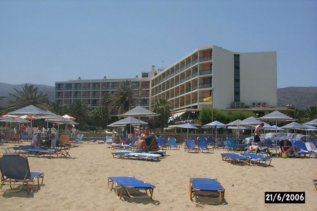 Sirens Beach Calimera Sirens Beach