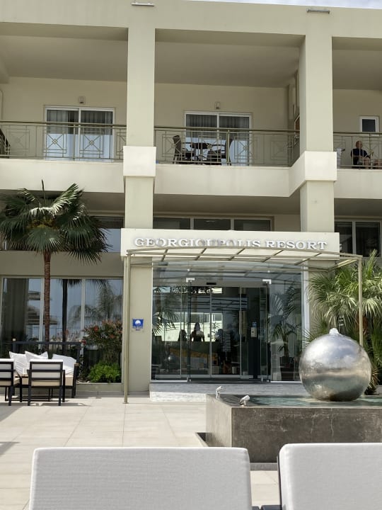 Außenansicht HARPIN Georgioupolis Resort Aquapark & SPA