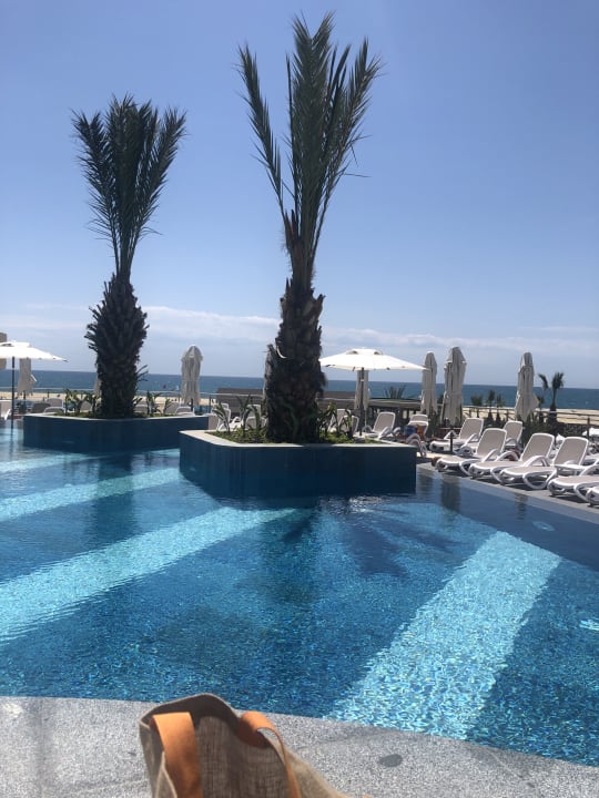Pool Kirman Belazur Resort & Spa
