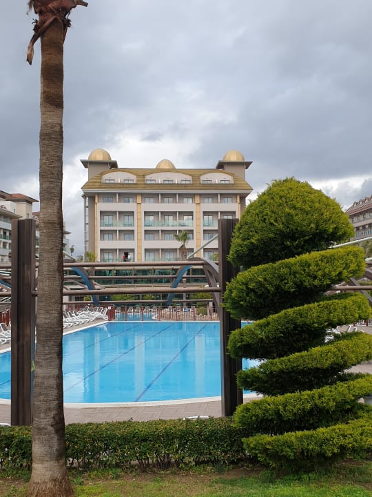 Pool Aydinbey Kings Palace & Spa