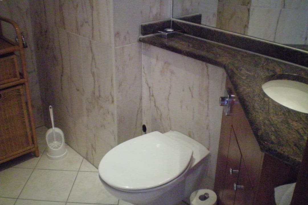 Seeschloss, WC SEETELHOTEL Ostseeresidenz Bansin