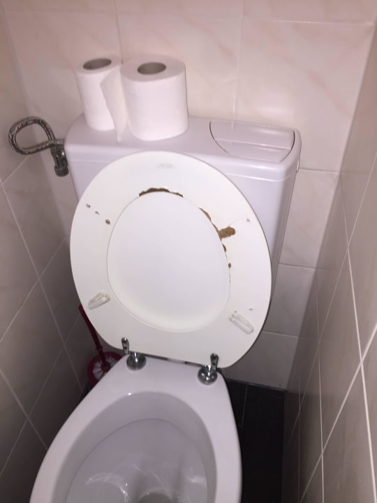 Toilette Landgasthof Auerschmiede