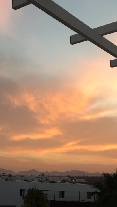 Ausblick Sentido Aequora Lanzarote Suite