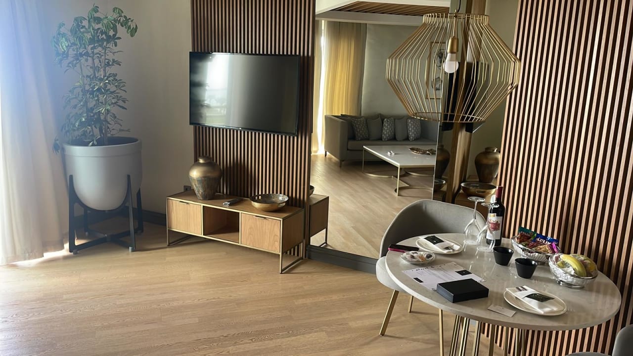 Zimmer Hotel Miramare Beach