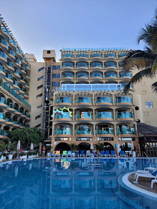 Außenansicht Bull Dorado Beach & Spa