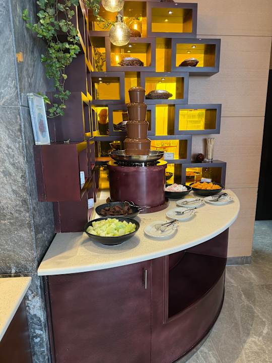 Gastro Conrad Abu Dhabi Etihad Towers