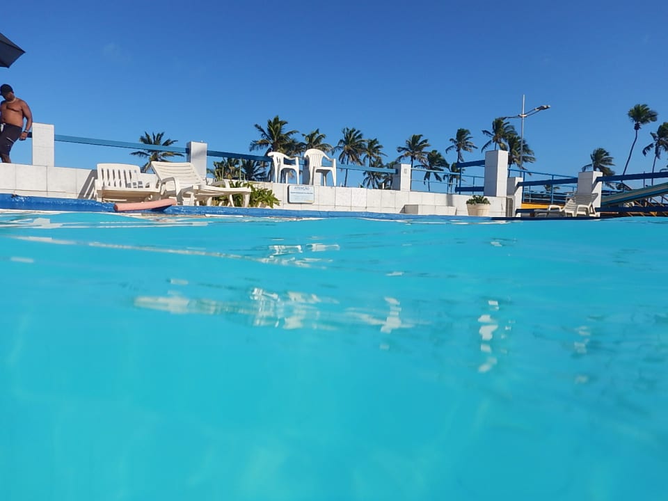 Pool Hotel Alah Mar