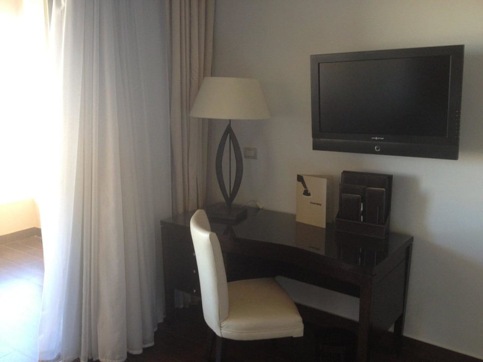 Schreibtisch & TV Steigenberger Makadi Hotel - Adults only