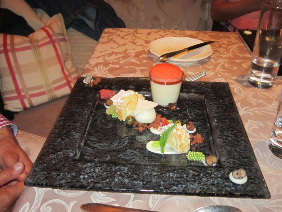 Restaurant Hotel Alpenhof