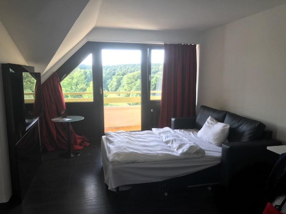 Zimmer DORMERO Hotel Bonn - Windhagen