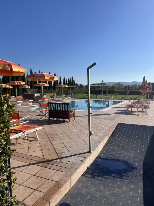 Pool Hotel Residence Borgo Verde