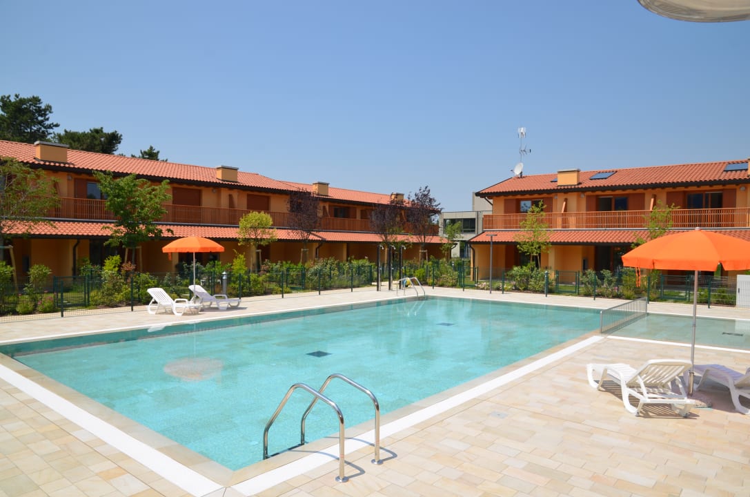 Pool Villaggio Tamerici