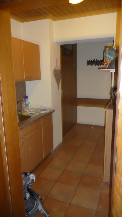 Durchgangsbereich Hotel Zum Postillion