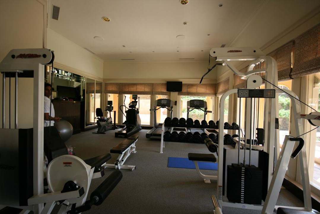 The Oberoi Udaivilas, Gym The Oberoi Udaivilas Udaipur