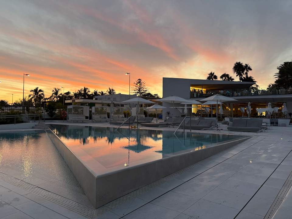 Pool Paradisus by Meliá Gran Canaria