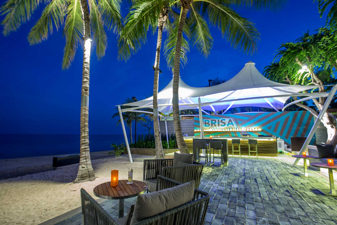 Restaurant The Palayana Hua Hin Resort