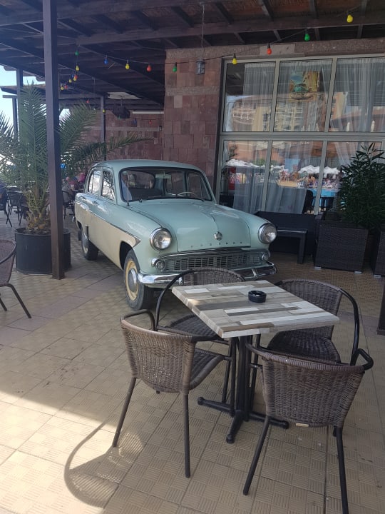 Gartenanlage Sol Luna Bay