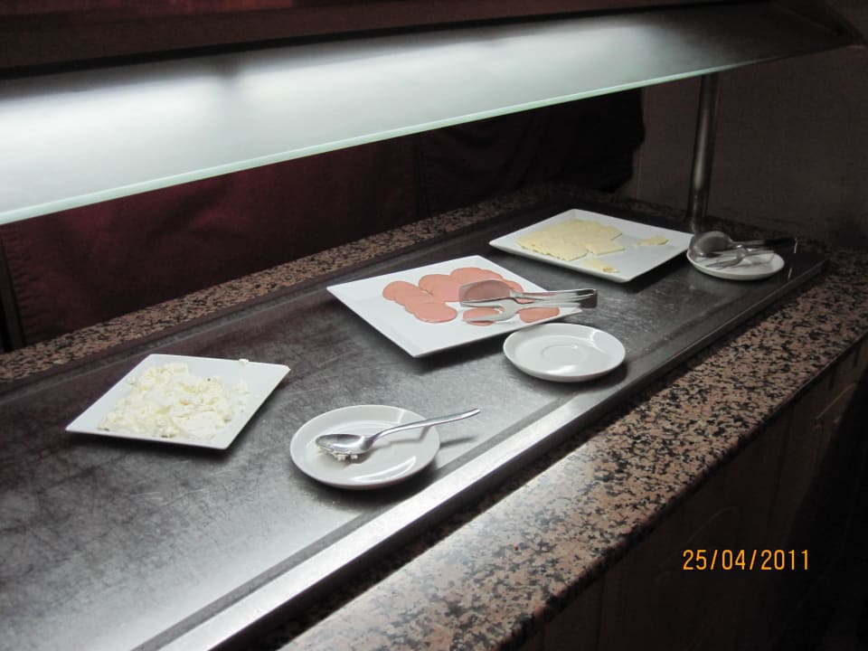 Fastenzeit?  Ruspina Beach Resort