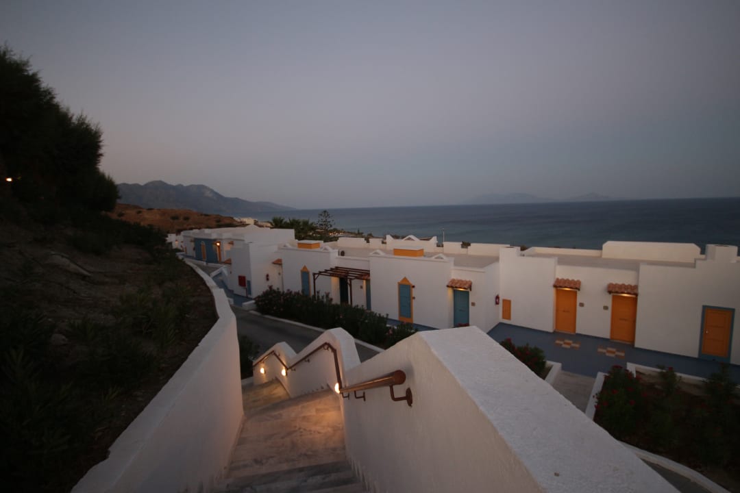 Außenansicht Lagas Aegean Village