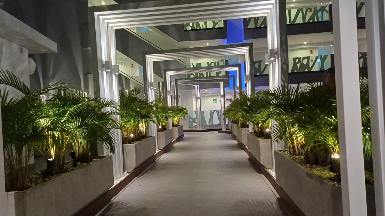 Außenansicht Atlantic Mirage Suites & Spa - Adults only