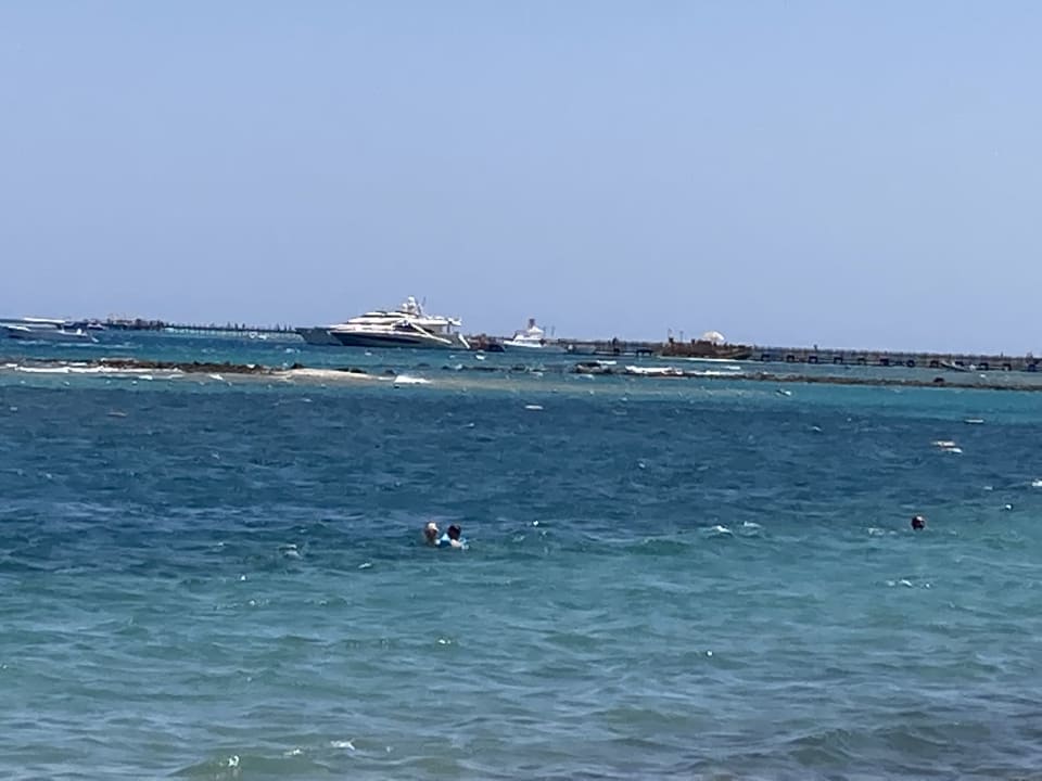 Strand Hotel JAZ Makadi Star & Spa