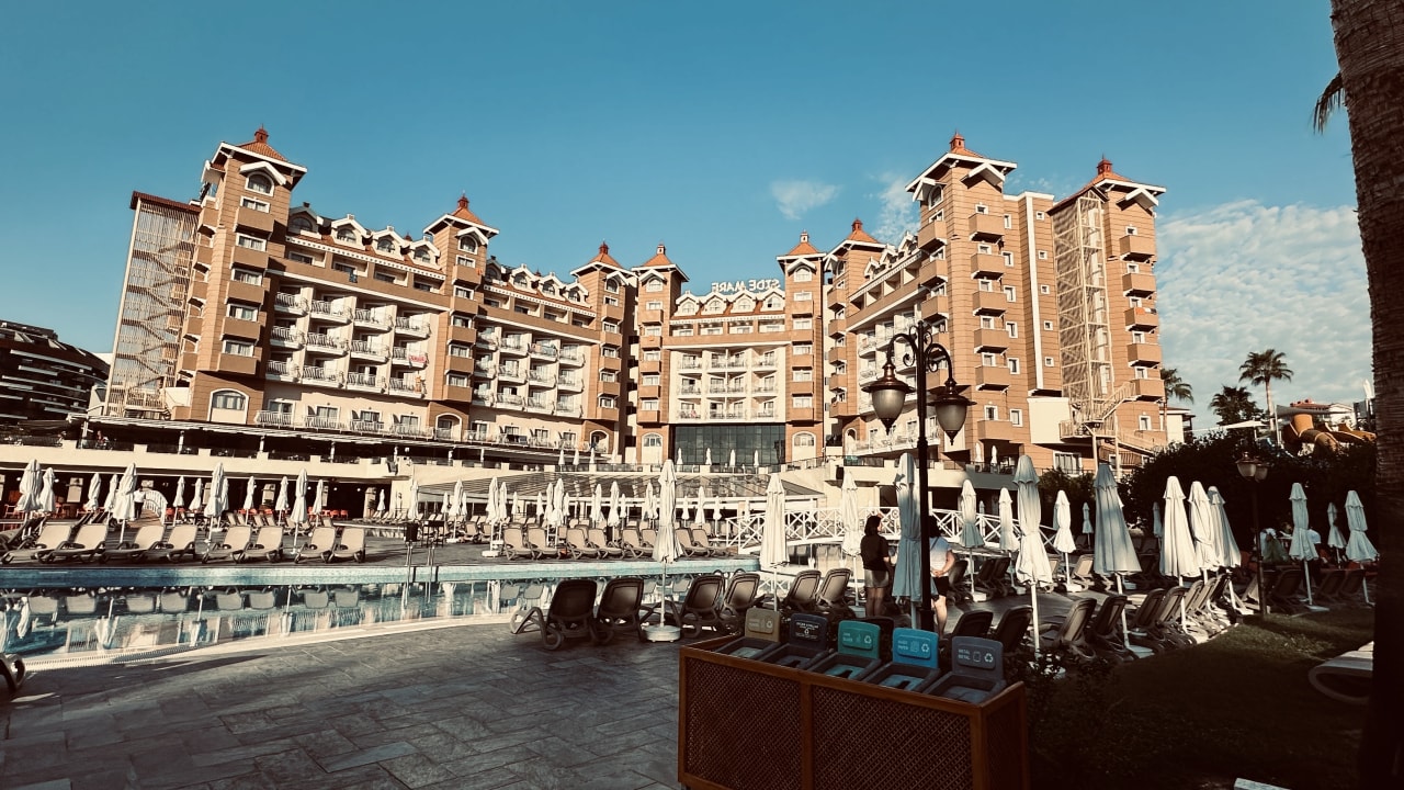 Außenansicht Side Mare Resort & Spa