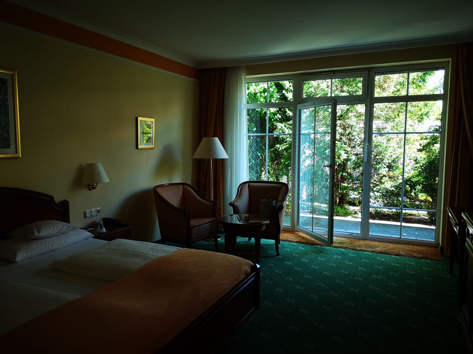 Zimmer Hotel am Schlossberg