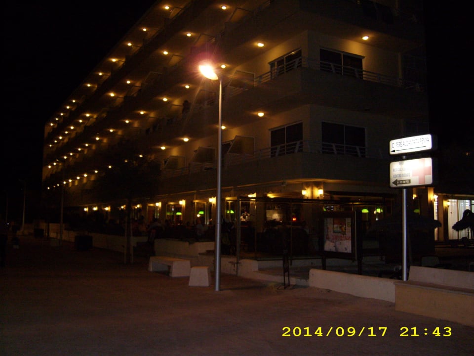 Santa Fee am Abend The Sea Hotel by Grupotel - Adults only