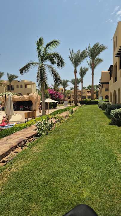 Außenansicht Stella Garden Resort & Spa, Makadi Bay