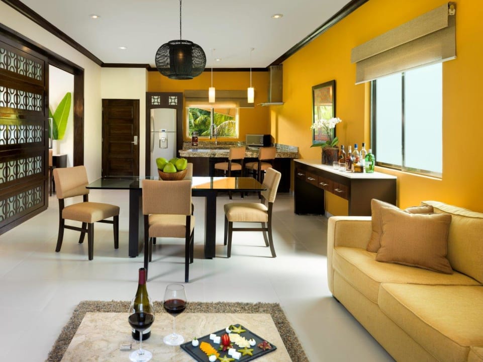 Zimmer TUI BLUE El Dorado Seaside Suites