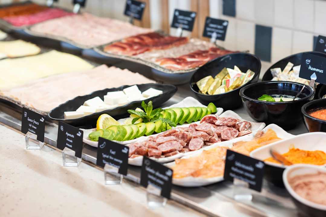 Gastro HSM Lago Park