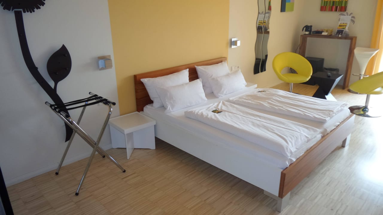 Zimmer Tropical Islands Resort