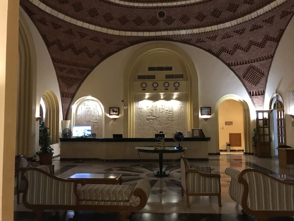 Lobby Sentido Akassia Beach