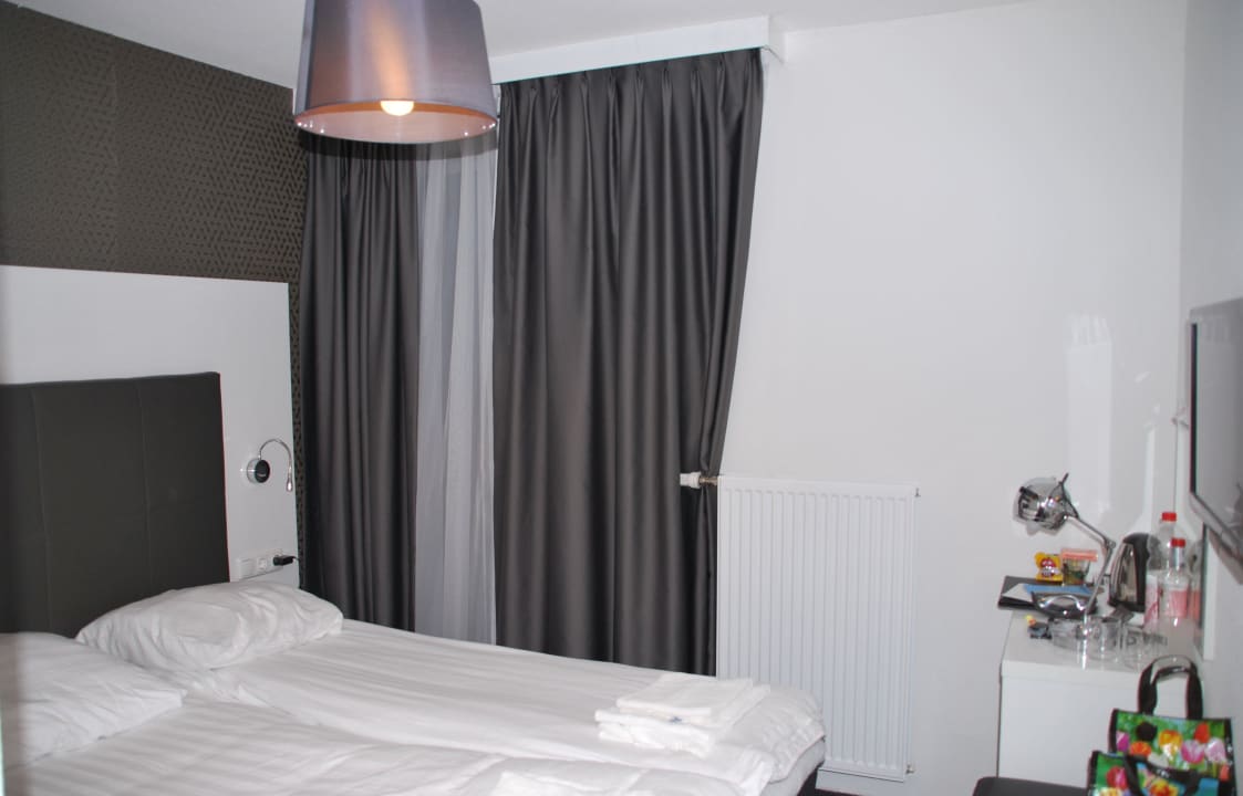 Bett Hotel Vossius Vondelpark