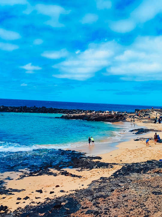 Strand Hotel Grand Teguise Playa