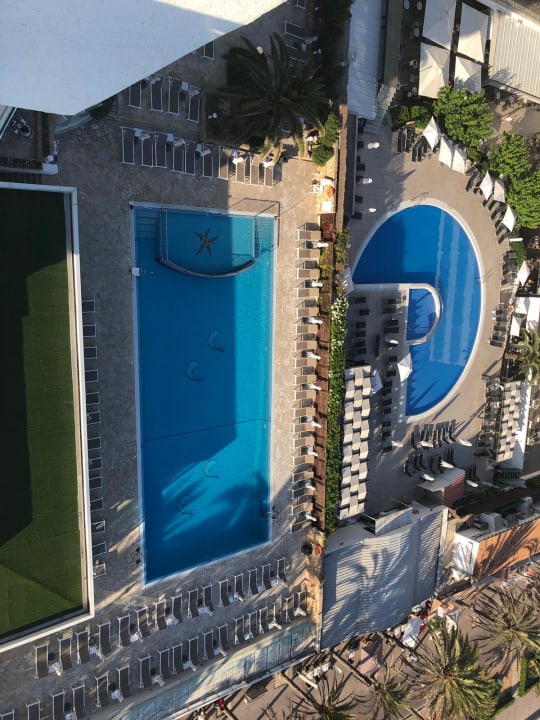 Pool Hotel HM Gran Fiesta