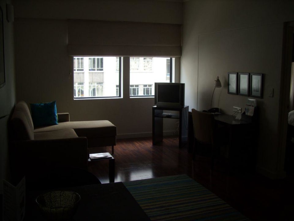 Das Wohnzimmer Hotel Adderley