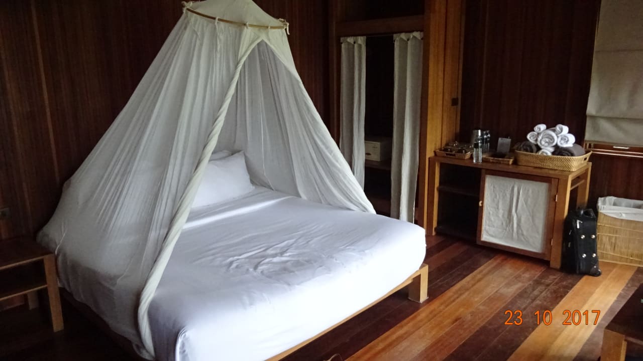 Zimmer The Haad Tien Beach Resort