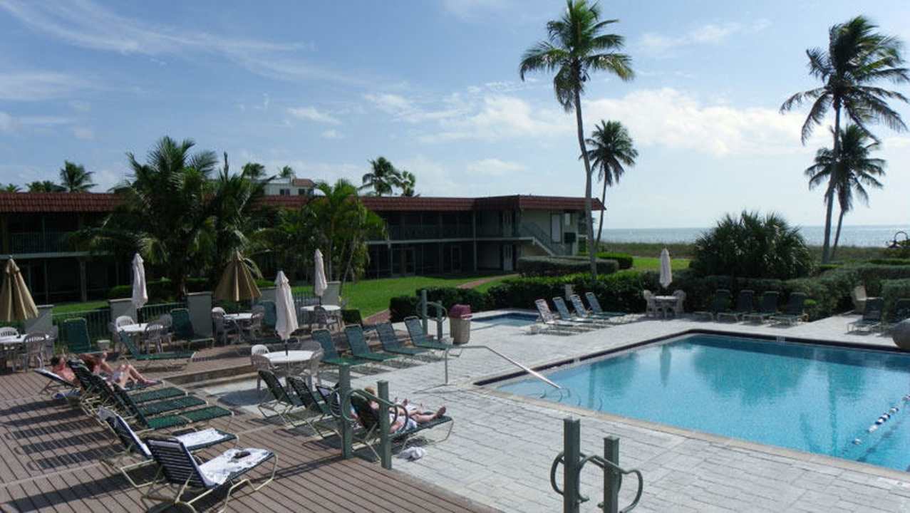 Hotel-Suedseite Hotel West Wind Inn