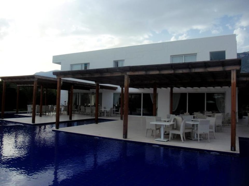 Restaurant Hotel Kinetta Beach