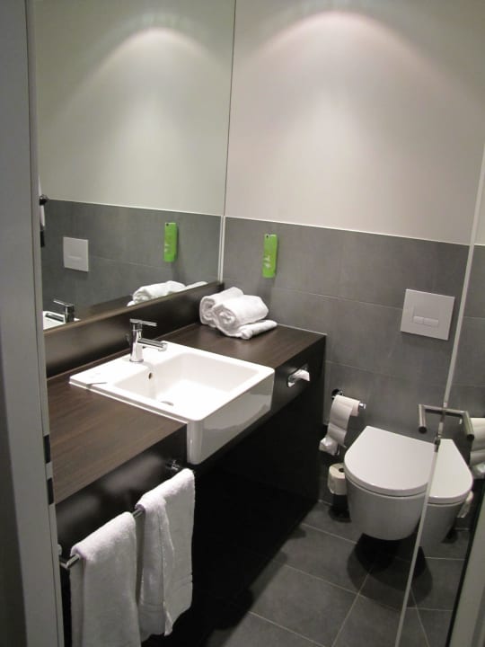 Bad/WC Garner Hotel Berlin - Spandau