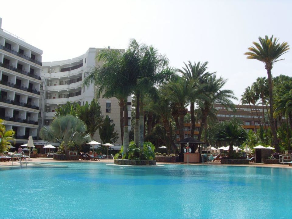 Ruhezeit Seaside Hotel Palm Beach