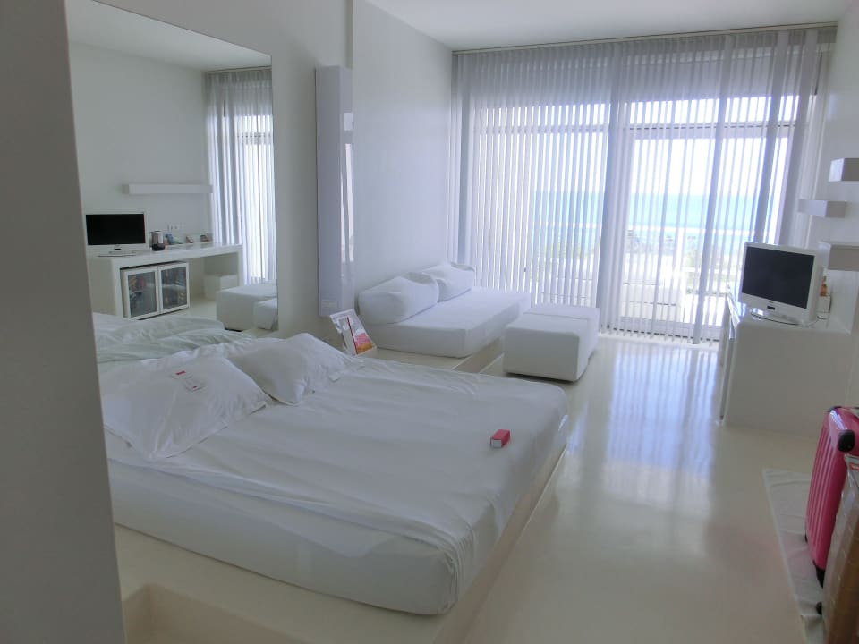 Zimmer Hotel SU & Aqualand