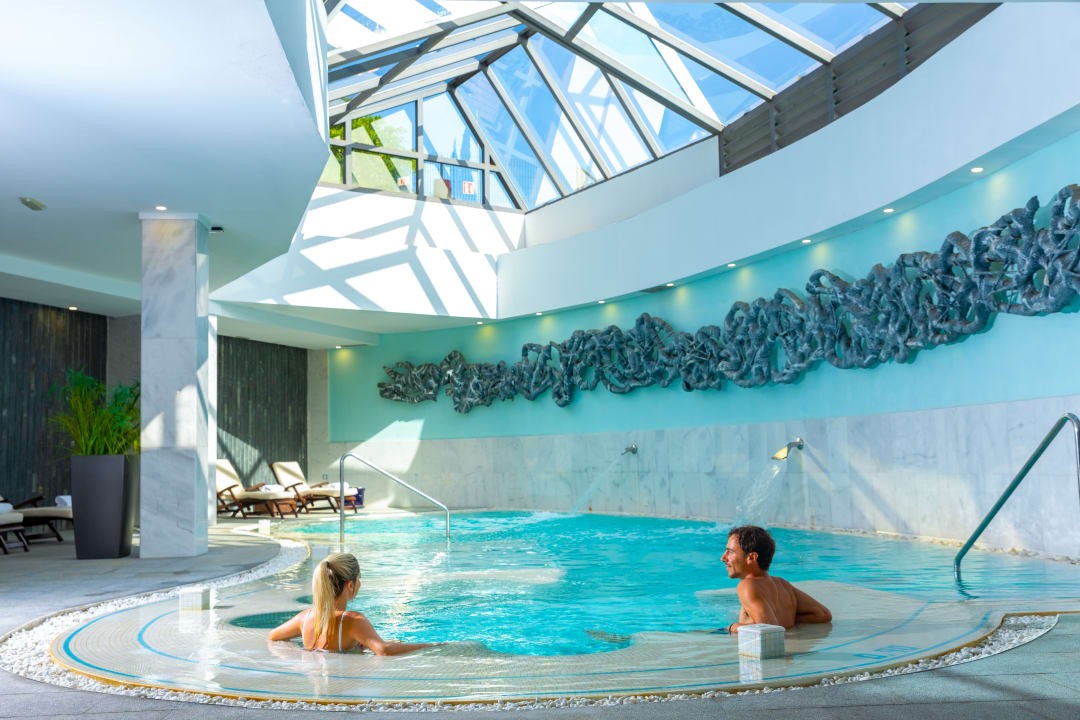 Pool allsun Hotel Esplendido